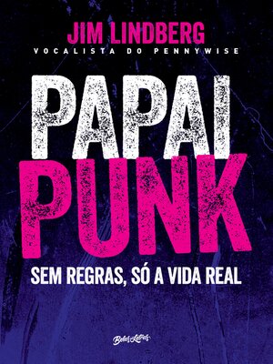 cover image of Papai punk